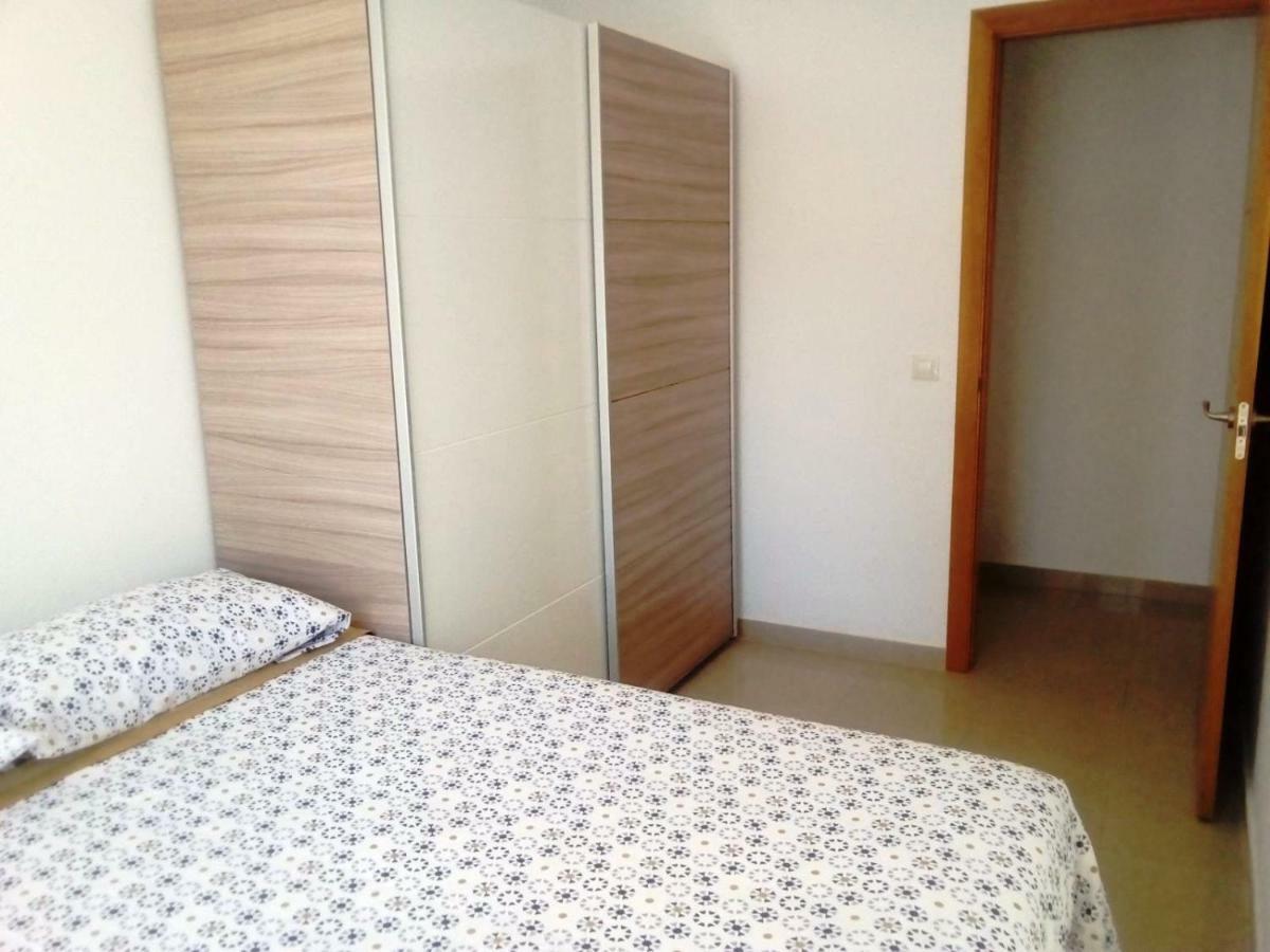 Appartamento Erika Gran Tarajal Buitenkant foto