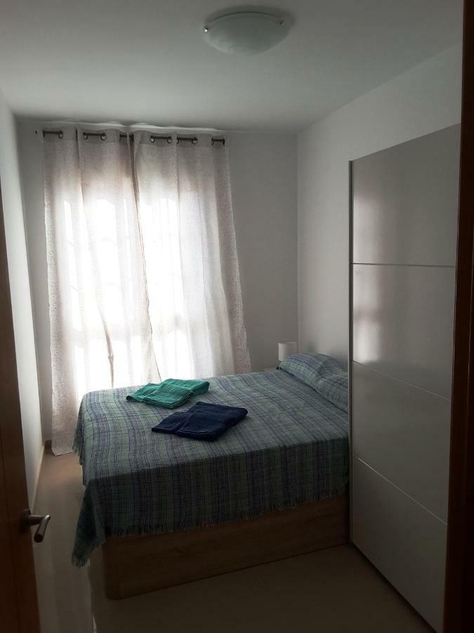 Appartamento Erika Gran Tarajal Buitenkant foto