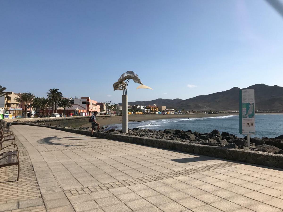 Appartamento Erika Gran Tarajal Buitenkant foto