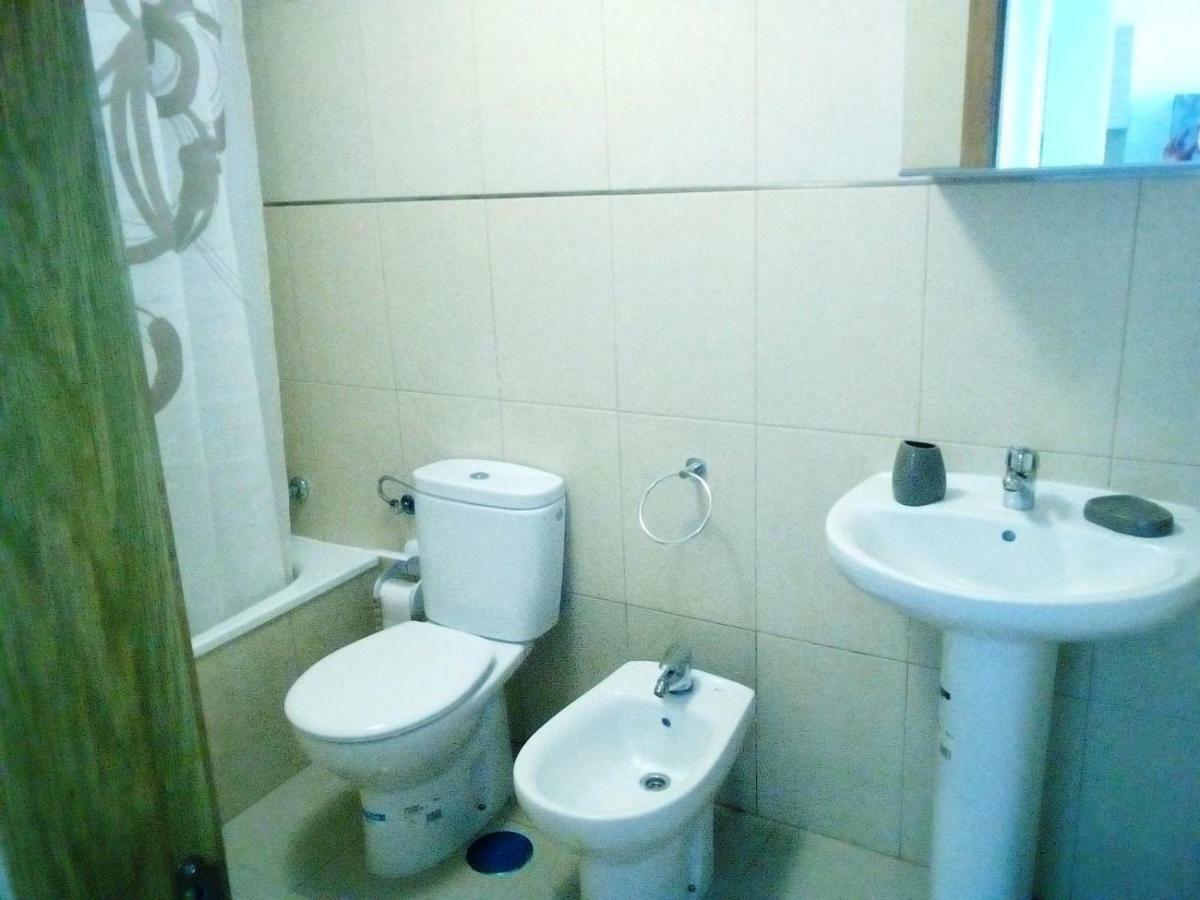 Appartamento Erika Gran Tarajal Buitenkant foto