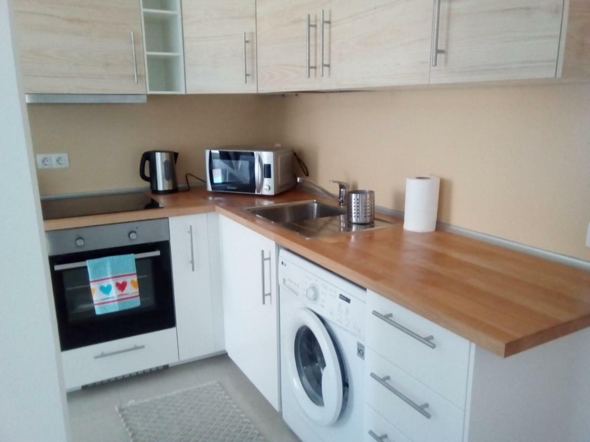 Appartamento Erika Gran Tarajal Buitenkant foto