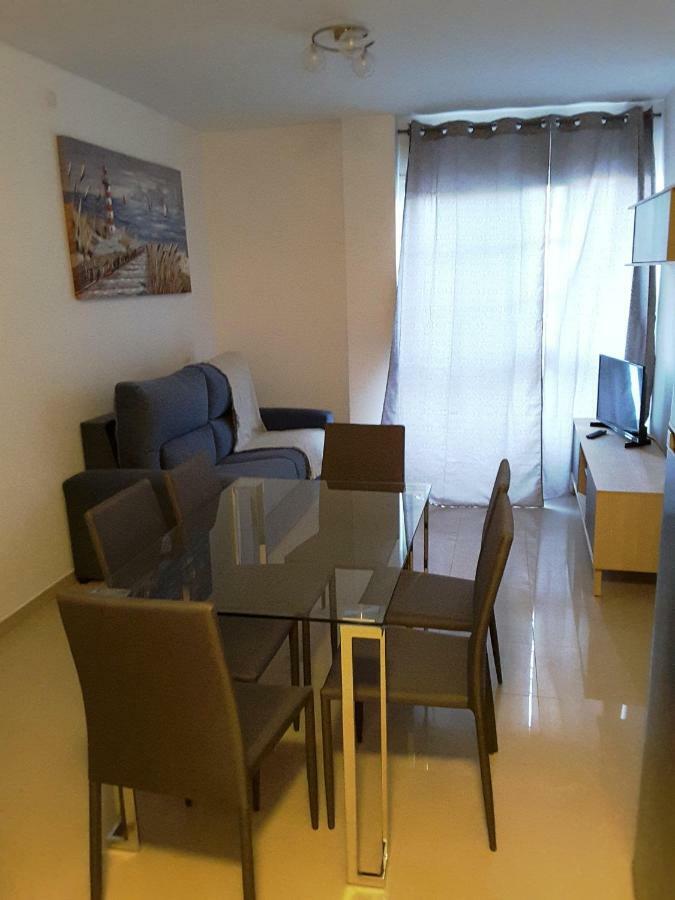 Appartamento Erika Gran Tarajal Buitenkant foto
