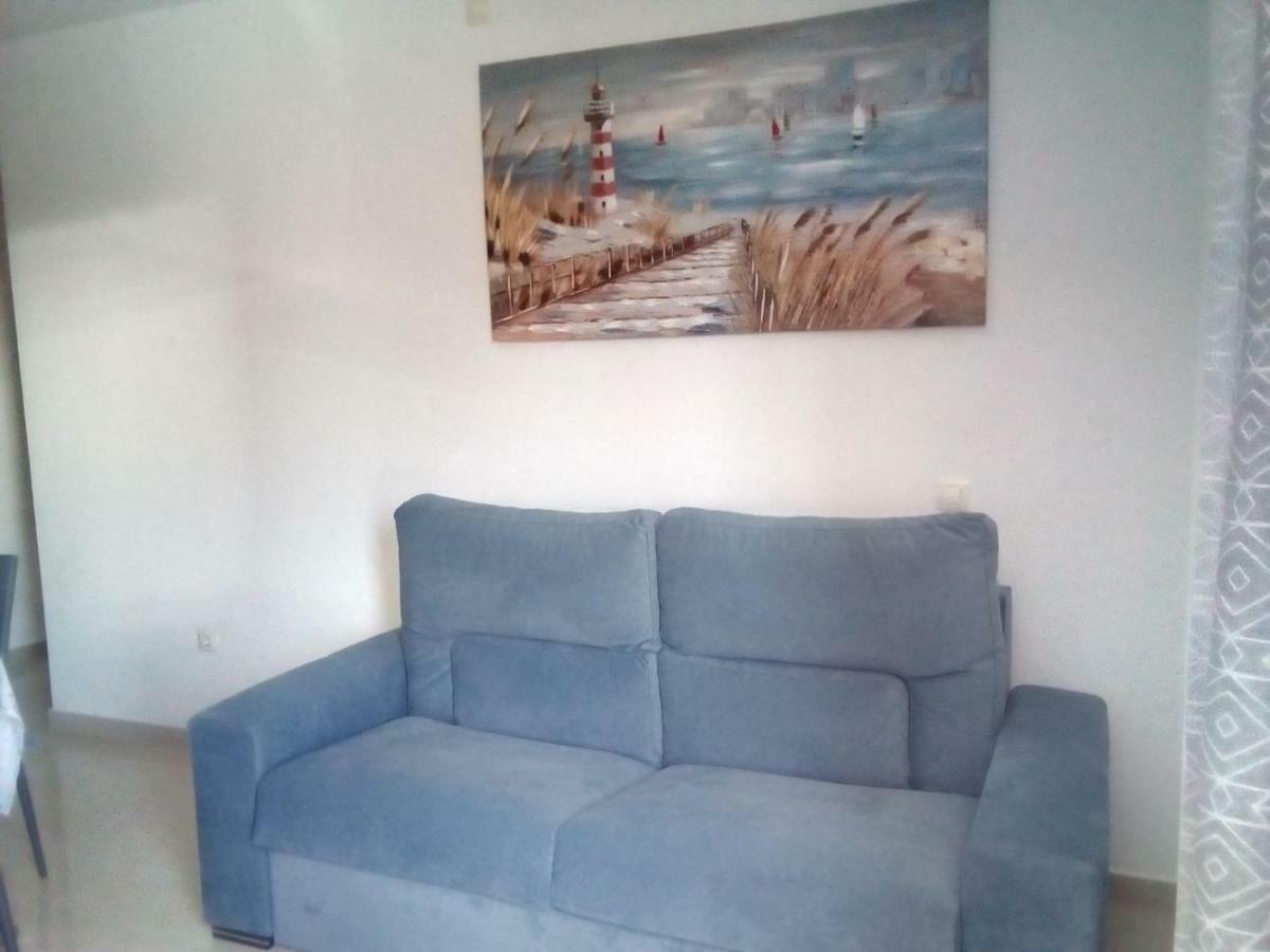 Appartamento Erika Gran Tarajal Buitenkant foto