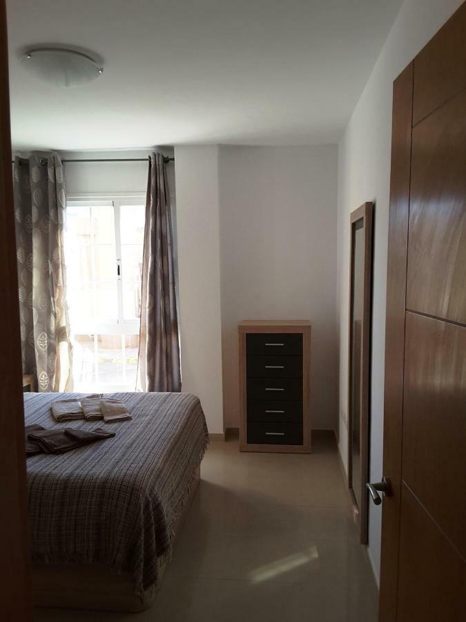 Appartamento Erika Gran Tarajal Buitenkant foto