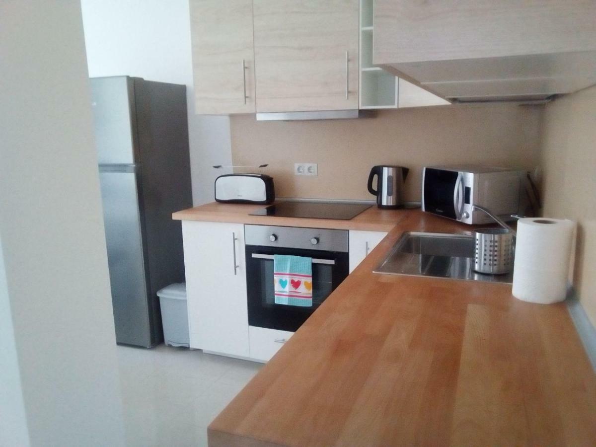 Appartamento Erika Gran Tarajal Buitenkant foto