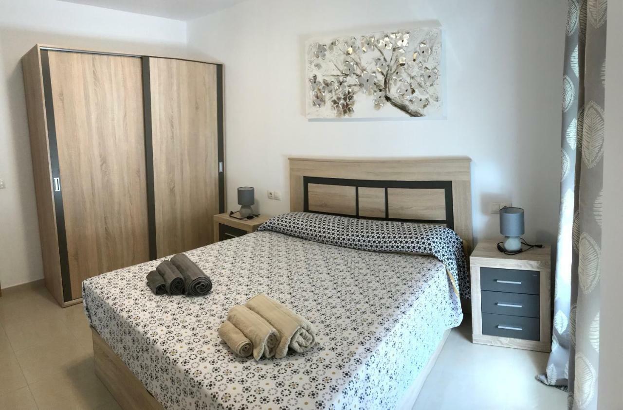 Appartamento Erika Gran Tarajal Buitenkant foto