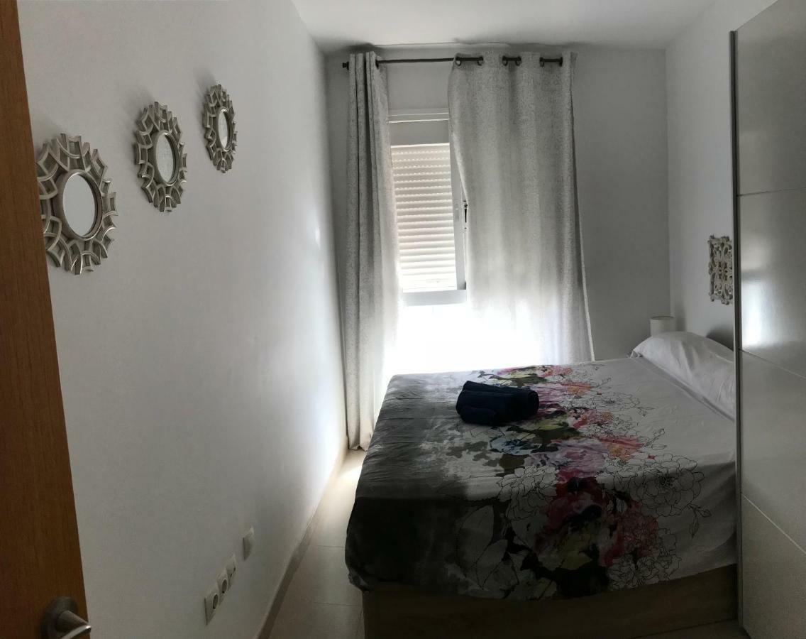 Appartamento Erika Gran Tarajal Buitenkant foto