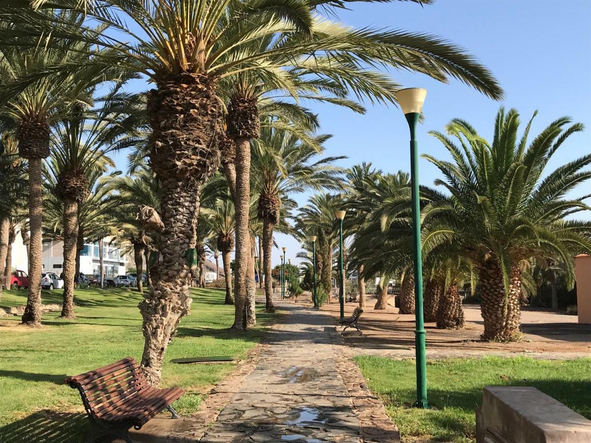 Appartamento Erika Gran Tarajal Buitenkant foto